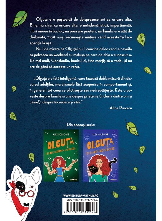 Copertă produs Pachet Alex Moldovan (Olguța și un bunic de milioane, Casa) - gallery big 2