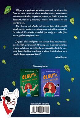 Copertă produs Pachet Alex Moldovan (Olguța și un bunic de milioane, Casa)