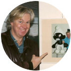 Fotografie autor Thierry Culliford