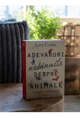 Copertă produs Adevăruri nebănuite despre animale: O menajerie a celor ne&icirc;nțeleși
