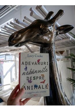 Copertă produs Adevăruri nebănuite despre animale: O menajerie a celor ne&icirc;nțeleși