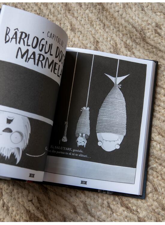 Copertă produs Băieții Răi. Episodul 3. Ghemotocul contraatacă - gallery big 4