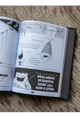 Copertă produs Băieții Răi. Episodul 3. Ghemotocul contraatacă