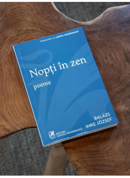 Copertă produs Nopți &icirc;n zen - gallery big 3