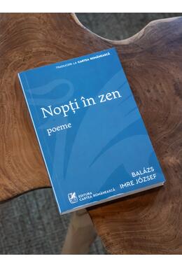 Copertă produs Nopți &icirc;n zen