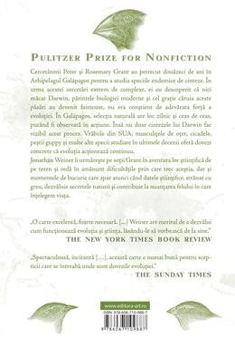 Copertă produs Cintezele lui Darwin