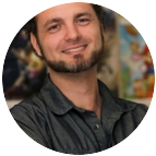 Fotografie autor Adam Bryce Thomas