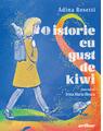 Copertă produs O istorie cu gust de kiwi - thumb 1
