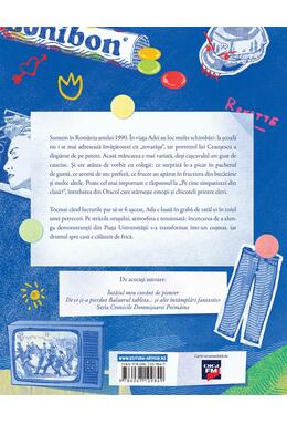 Copertă produs O istorie cu gust de kiwi