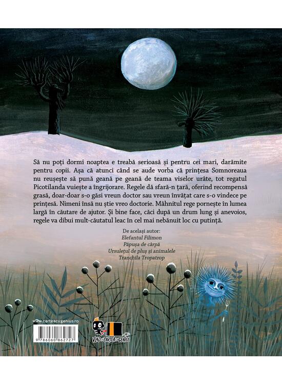 Copertă produs Omulețul M&acirc;ncă-Vise - gallery big 2