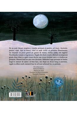 Copertă produs Omulețul M&acirc;ncă-Vise