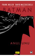 Copertă produs Batman. Anul unu