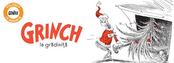 Genius la grădiniță #6 Cum a furat Grinch Crăciunul