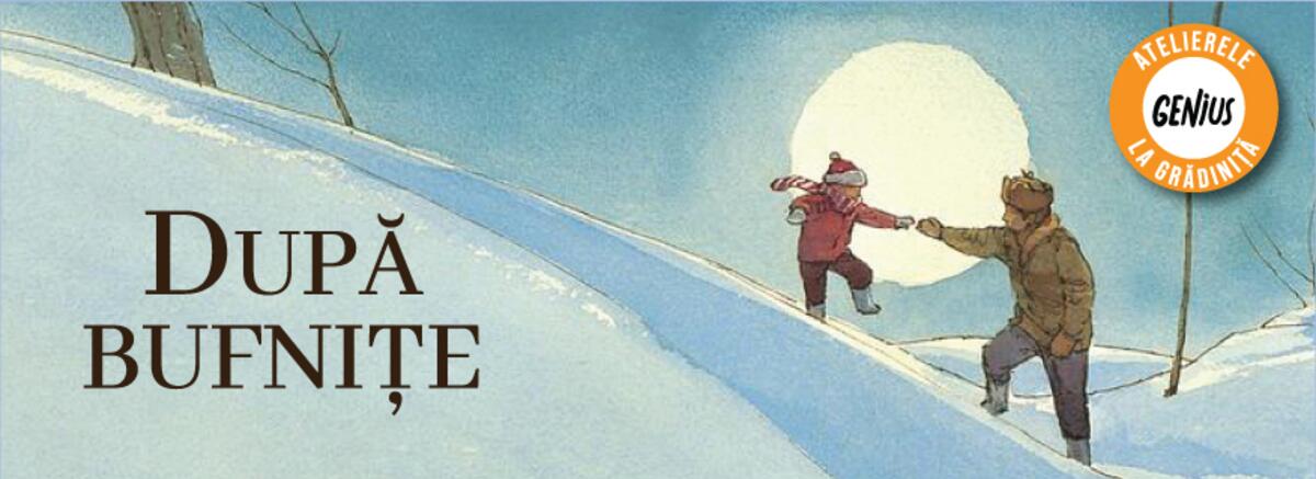 Genius la grădiniță #10 După bufnițe