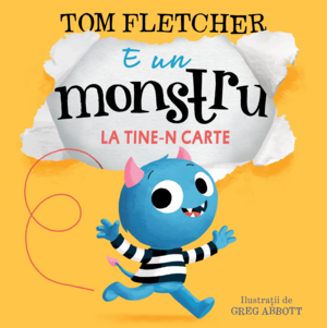 3. E un monstru la tine-n carte