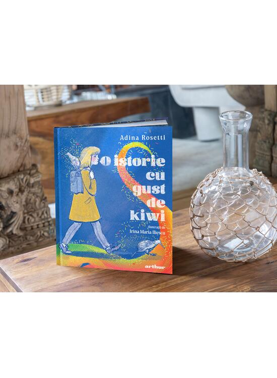 Copertă produs O istorie cu gust de kiwi - gallery big 9