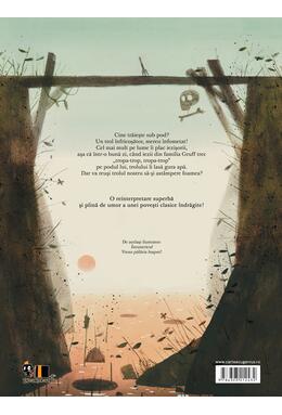 Copertă produs Trolul cu trei iezi