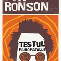 Copertă produs Testul psihopatului. O călătorie prin industria nebuniei - gallery small 