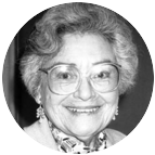 Fotografie autor Louise M. Rosenblatt