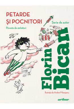 Copertă produs Pachet Florin Bican ( Petarde și pocnitori, Și v-am spus povestea așa, Tropice t&acirc;mpe)