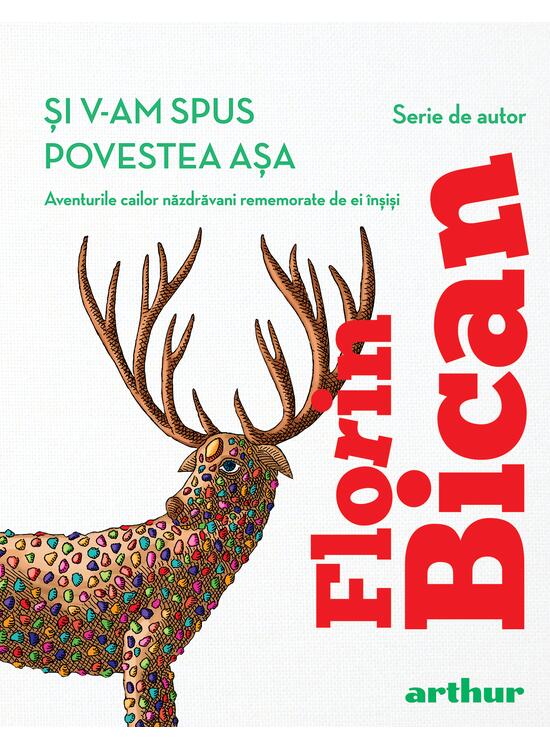 Copertă produs Pachet Florin Bican ( Petarde și pocnitori, Și v-am spus povestea așa, Tropice t&acirc;mpe) - gallery big 3