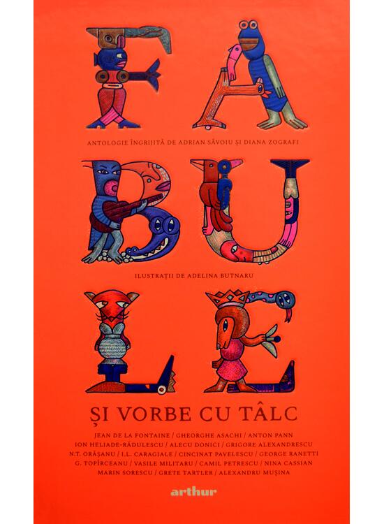 Copertă produs Pachet lecturi pentru 7 ani (Fabule, Cu cizmulițe de mălai) - gallery big 3