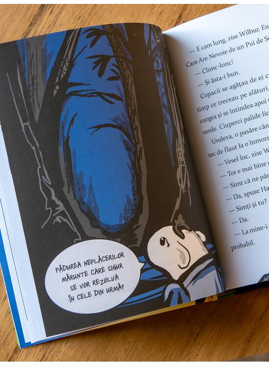 Copertă produs Prințesa Hamster #3. Șobopunzel - gallery big 4