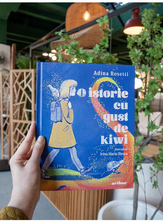 Copertă produs O istorie cu gust de kiwi - gallery big 6