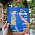 Copertă produs O istorie cu gust de kiwi - gallery small 