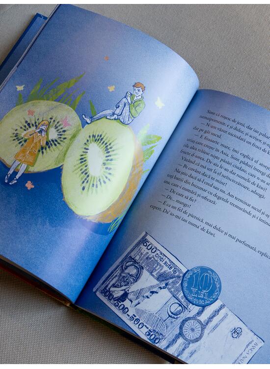 Copertă produs O istorie cu gust de kiwi - gallery big 8