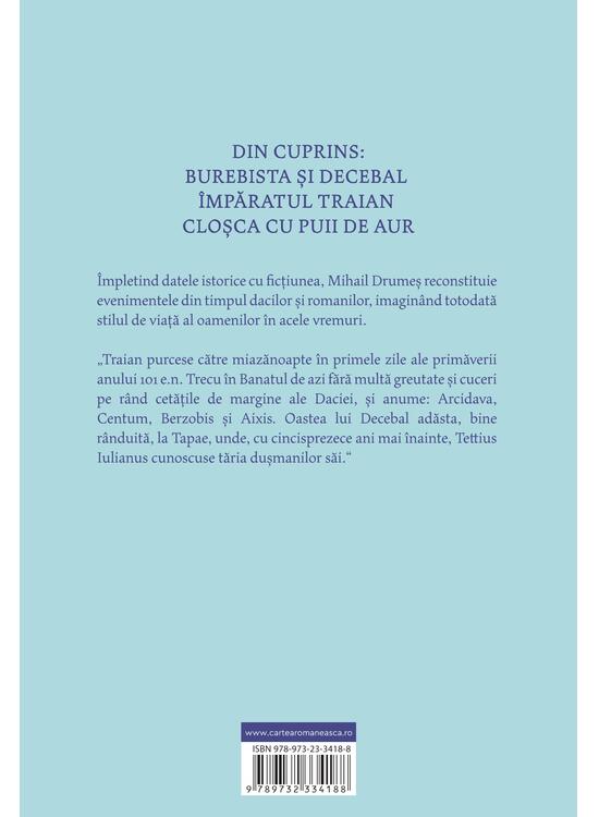 Copertă produs Povestea neamului rom&acirc;nesc. Vol. 1 - gallery big 2