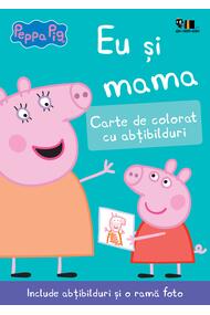 Copertă produs Peppa Pig: Eu și mama