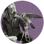 Fotografie autor Sy Montgomery