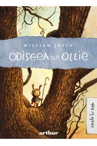 Copertă produs Odiseea lui Ollie