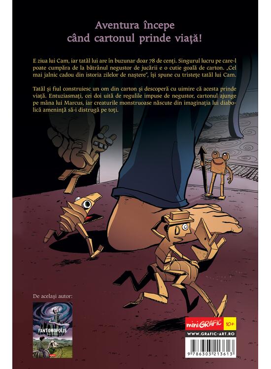 Copertă produs Carton - gallery big 2