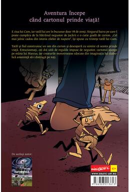 Copertă produs Carton