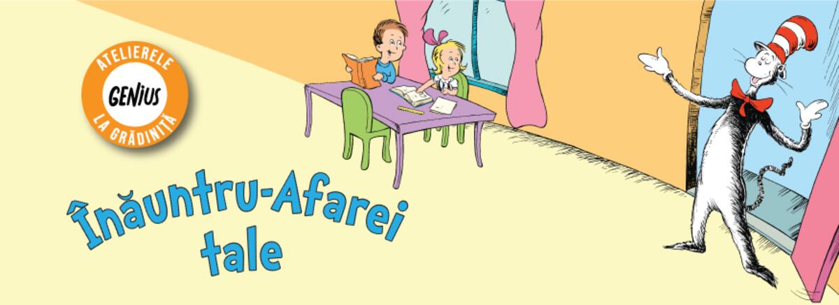 Genius la grădiniță #14 &Icirc;năuntru-Afarei tale. Totul despre corpul uman