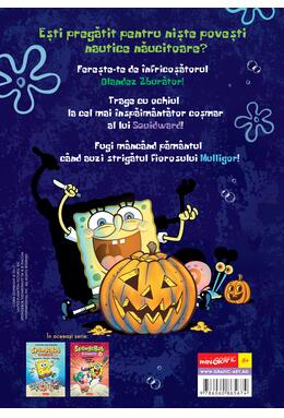 Copertă produs SpongeBob Comics #3. Povești din ananasul b&acirc;ntuit