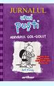 Jurnalul unui puşti 5. Adevărul gol-goluţ