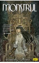 Copertă produs Monstrul 1. Trezirea
