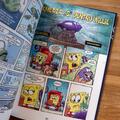 Copertă produs SpongeBob Comics #3. Povești din ananasul b&acirc;ntuit - gallery small 
