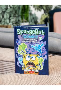 Copertă produs SpongeBob Comics #3. Povești din ananasul b&acirc;ntuit