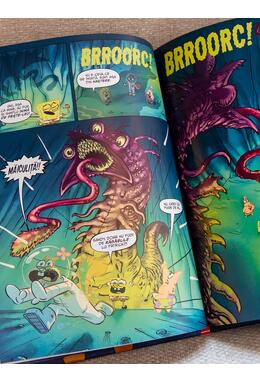 Copertă produs SpongeBob Comics #3. Povești din ananasul b&acirc;ntuit