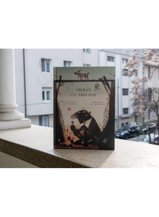 Copertă produs Trolul cu trei iezi - gallery big 3