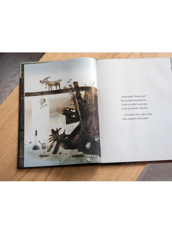 Copertă produs Trolul cu trei iezi - gallery big 4