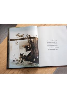 Copertă produs Trolul cu trei iezi