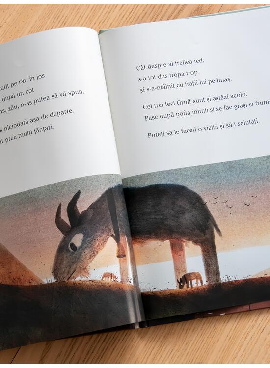 Copertă produs Trolul cu trei iezi - gallery big 5