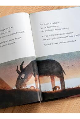 Copertă produs Trolul cu trei iezi