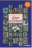 Lumea de cerneală #2. S&acirc;nge de cerneală | paperback