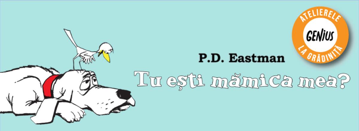 Genius la grădiniță #16 Tu ești mămica mea?